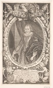 George Villiers Buckinghamista tekijältä Simon de Pas