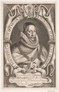 Henry Hobart tekijältä Simon de Pas
