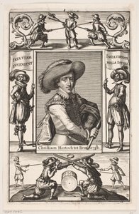 Hertug Christian de Braunschweigfinnish tekijältä Simon de Pas