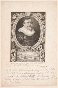 Kauppias Johan Braem