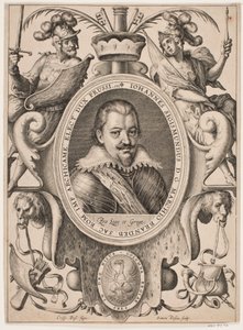 Vaaliruhtinas Johan Sigismund Brandenburgista