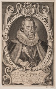 Robert Sidney, Leicesterin jaarli