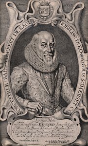 Edward Somerset, Worcesterin 4. jaarli, englantilainen hoviherra, n. 1618 1894