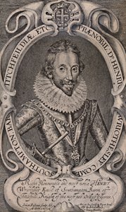 Henry Wriothesley, Southamptonin jaarli, William Shakespearen suojelija, 1617 1894