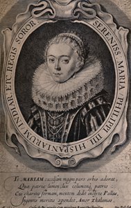 Maria Anna, Böömin ja Unkarin kuningatar, 1600-luku 1894
