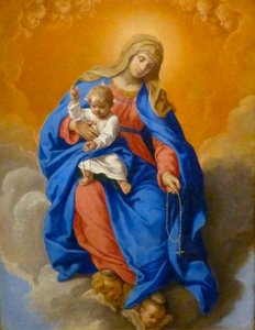 Rukousnauhan Madonna














" tekijältä Simone Cantarini