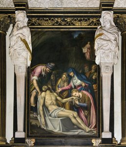 Deposition, 1591