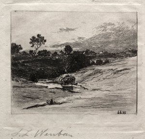 Maisema.