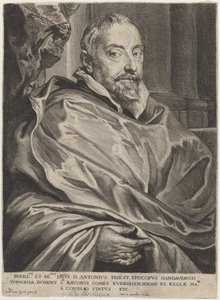 Anton Trieste tekijältä Sir Anthony van Dyck