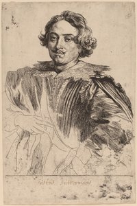 Justus Suttermans tekijältä Sir Anthony van Dyck