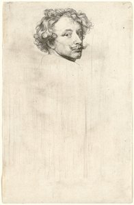 Omakuva tekijältä Sir Anthony van Dyck
