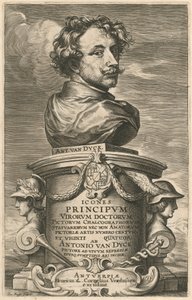 Omakuva tekijältä Sir Anthony van Dyck and Jacobus Neeffs