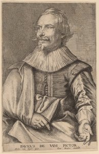 Paul de Vos tekijältä Sir Anthony van Dyck and Joannes Meyssens