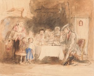 Grace ennen lihaa tekijältä Sir David Wilkie