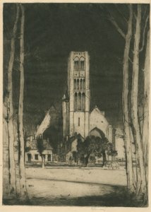 Belgialainen setti: Damme [No. 5]