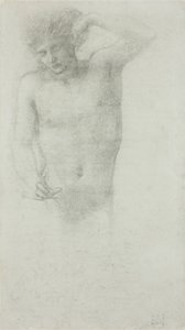 Mies alaston