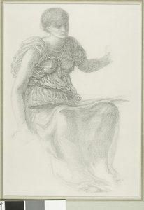 Tutkimus yhtä kohtaloa varten tekijältä Sir Edward Burne Jones
