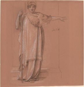 Minerva tekijältä Sir Edward John Poynter