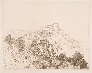 Reinin putoukset, Schaffhausen