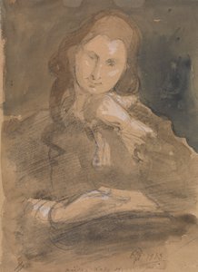 Martha, Lady Hayterin muotokuvatutkimus