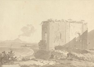 Venuksen temppeli maanantaina 18. maaliskuuta 1782