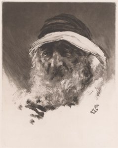 Arabin pää