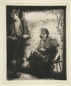 Ensimmäinen riita