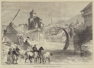 Kapina Hertsegovinassa, Mostar
