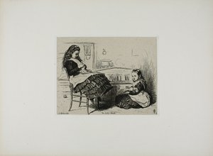 Vauvan talo tekijältä Sir John Everett Millais