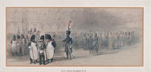 Kansalliskaarti Tuileries