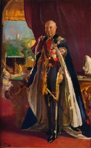 Study for a Portrait of Earl of Lonsdale, vuodelta 1932