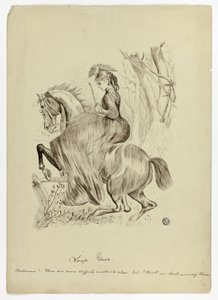 Karkausvuosi, Britannia! tekijältä Sir John Tenniel