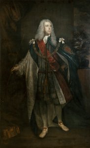 Charles Fitzroy, Graftonin toinen herttua, 1755-1757 tekijältä Sir Joshua Reynolds