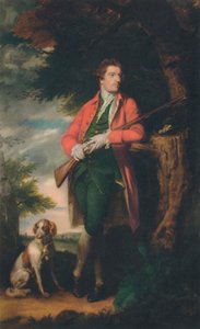 Maalaismekko: Robert Child, Esq., 1772, 1948. tekijältä Joshua Reynolds