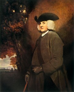 Richard Robinson, Irlannin kädellinen, 1779, 1944. tekijältä Sir Joshua Reynolds