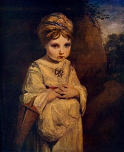 Mansikkatyttö, 1770-luku, 1912.