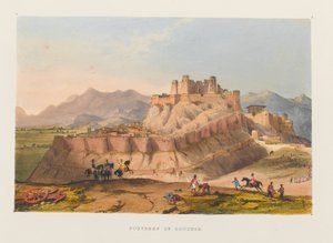 Ghuzneen linnoitus