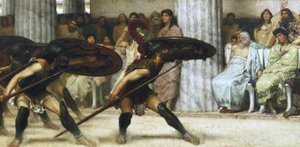 Pyrrhic Dance, 1869.