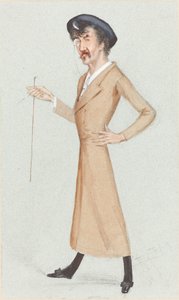Whistler tekijältä Sir Leslie Ward