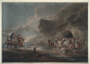 Salakuljettajat kukistettiin, 1795-1798