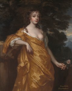 Diana Kirke, myöhemmin Oxfordin kreivitär