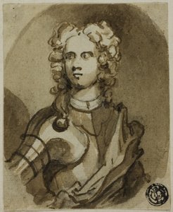 Kenraali Monk tekijältä Sir Peter Lely