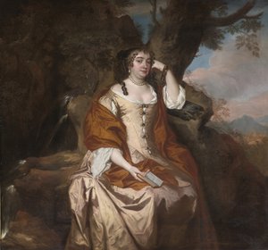 Lady Anne Hyden, Yorkin herttuattaren muotokuva 1637-1671