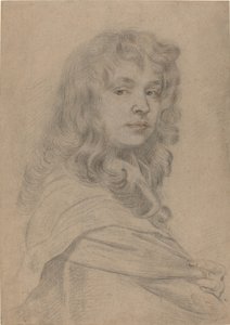 Omakuva tekijältä Sir Peter Lely