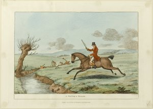 Facing a Brook, levy viisi Indispensable Accomplishments -teoksesta. tekijältä Sir Robert Frankland