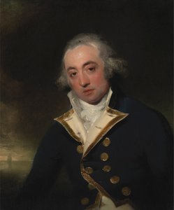 Amiraali John Markham