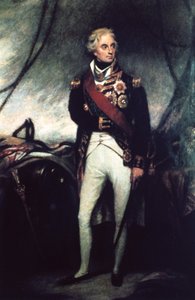 Lord Nelson, 1797-1805
