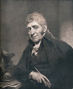 Joseph Nollekensin muotokuva, c1812 1904