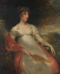 Naisen muotokuva, n. 1805.