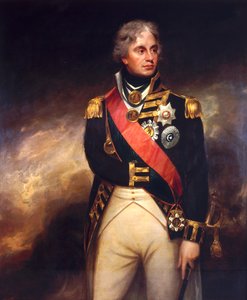"Viscount Horatio Nelson", 1801